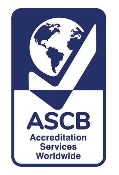 Accredited by ASCB
