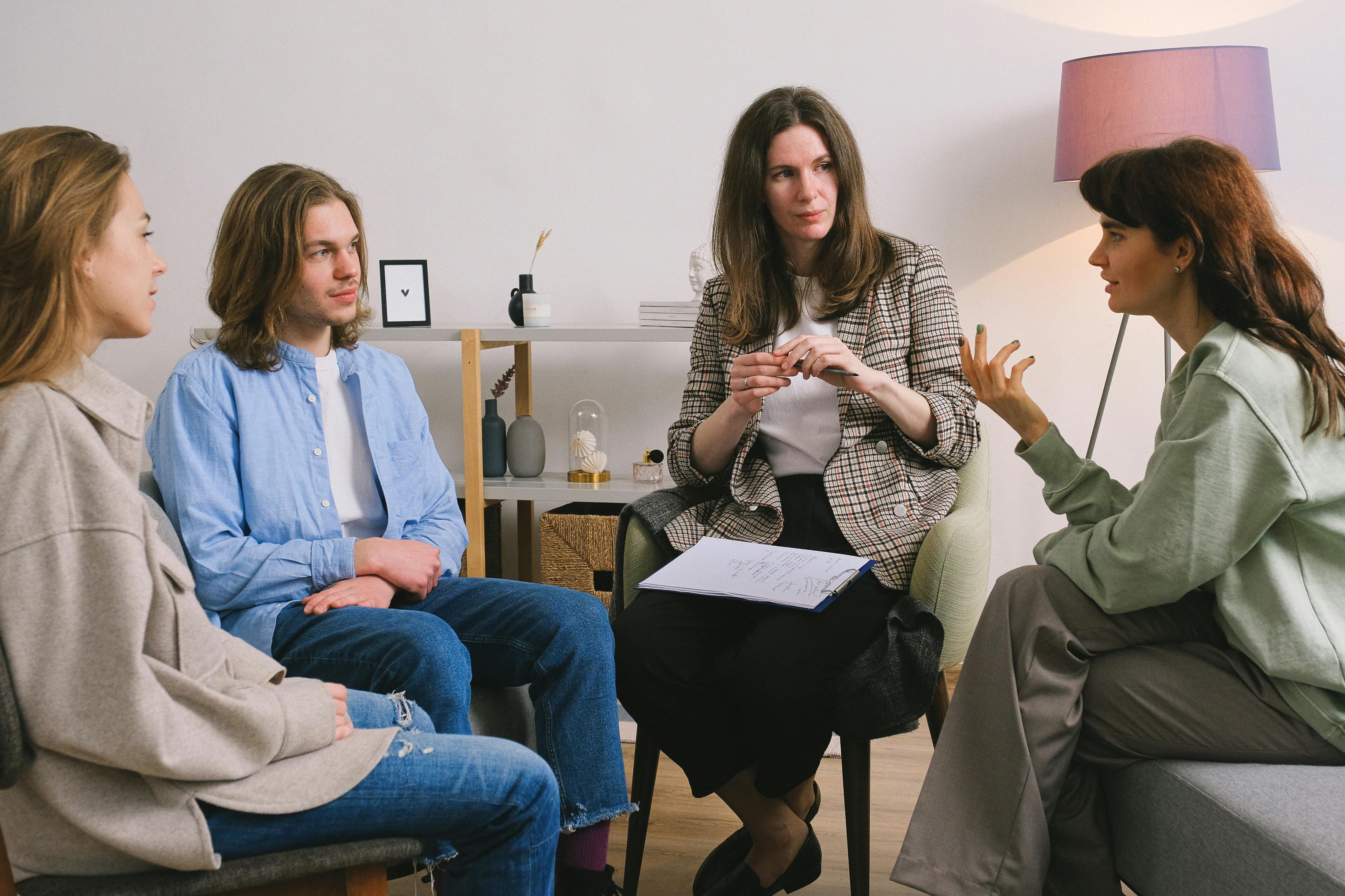 ASSESS International team meeting