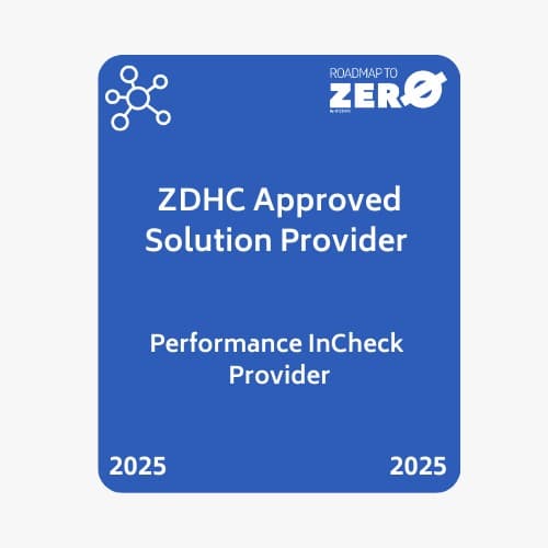 ZDHC Provider
