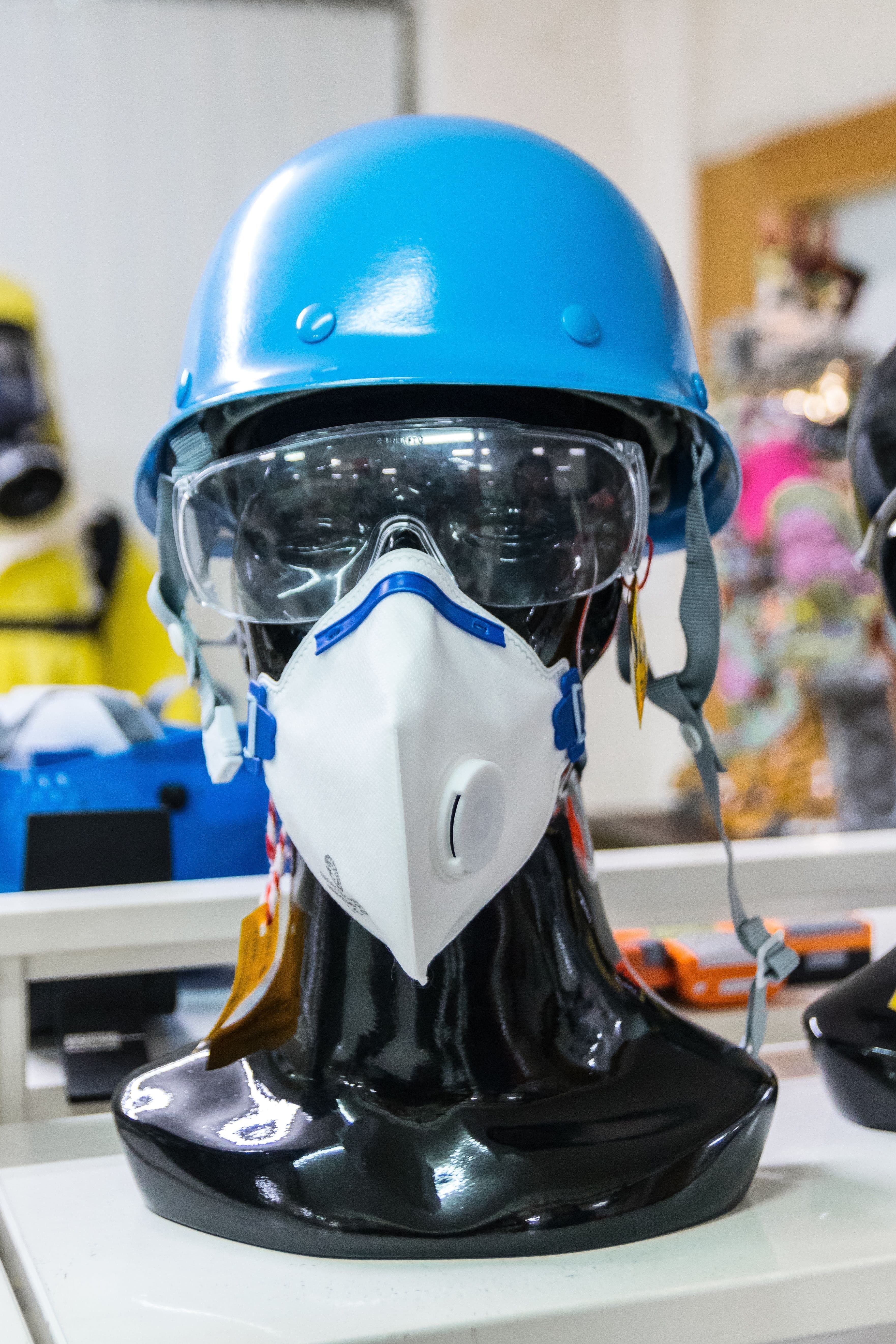 PPE Testing & CE Compliance