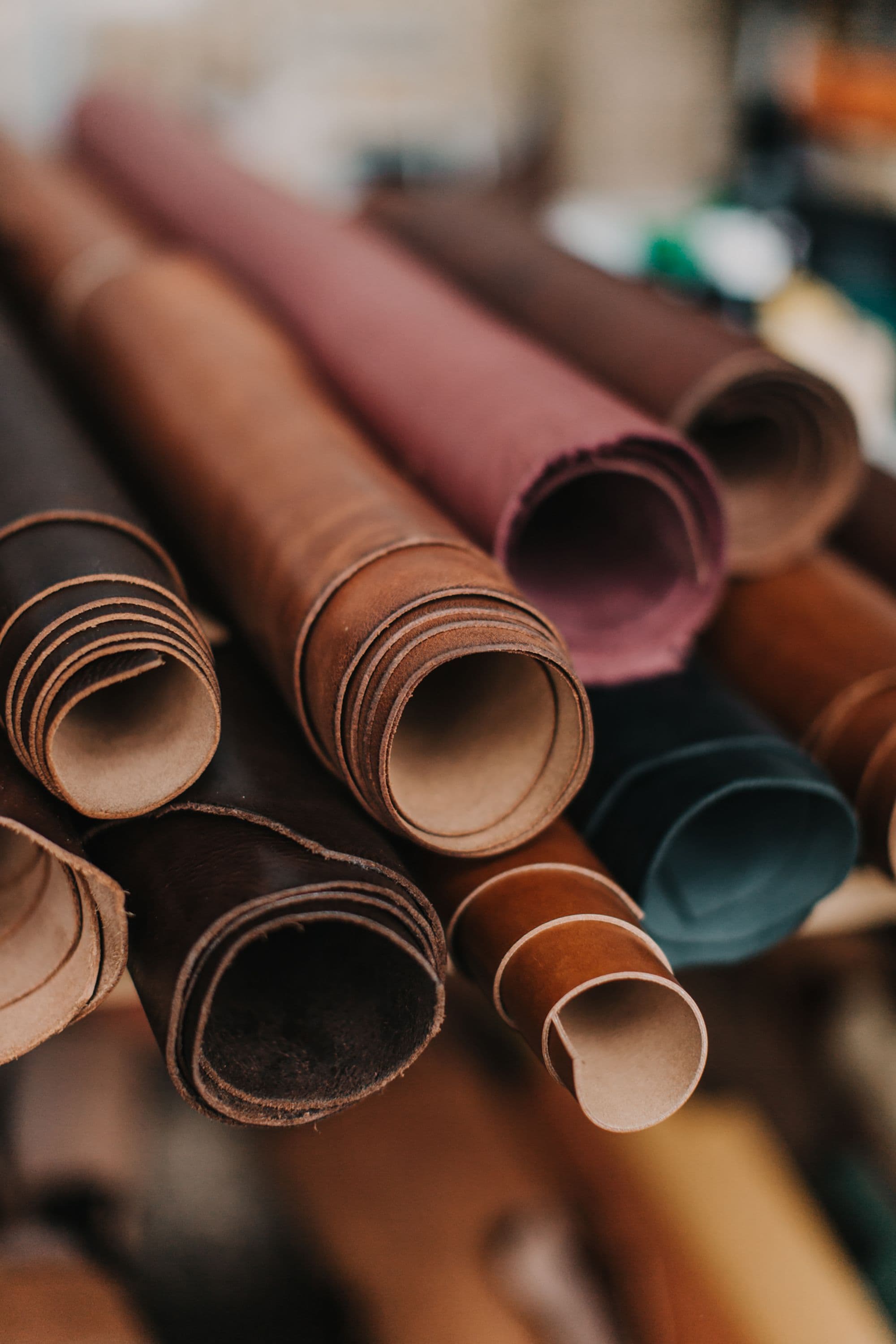 Leather & Leather Products