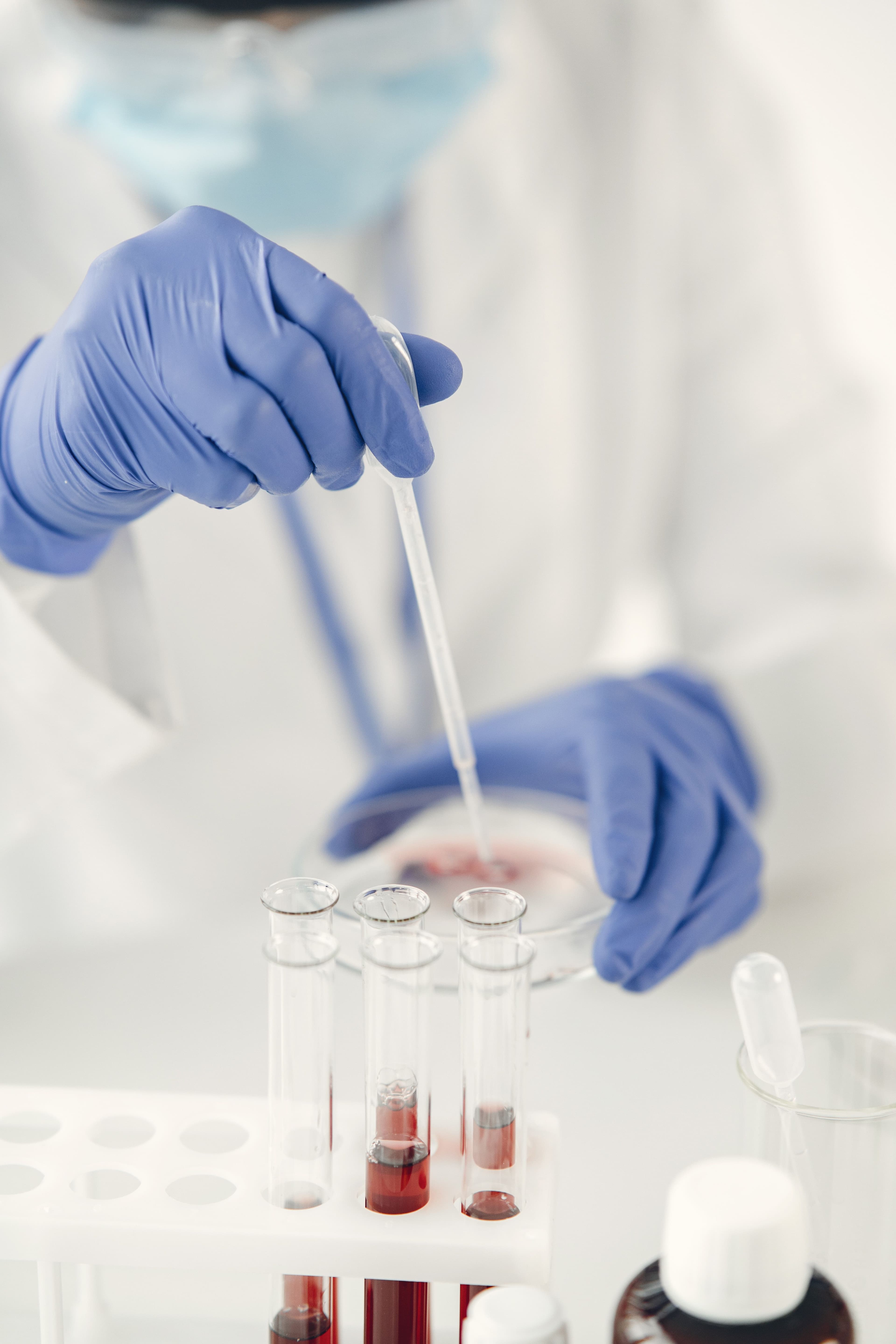 Chemical Testings